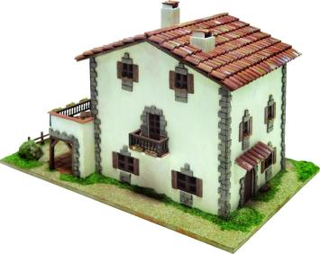 DOMUS-KITS 40956 Roncal / Country House