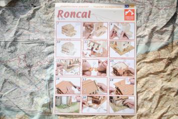 DOMUS-KITS 40956 Roncal / Country House
