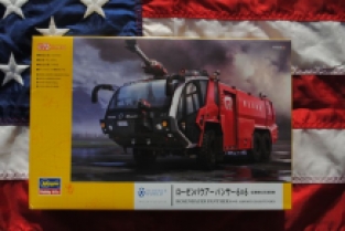 Hasegawa 54005 ROSENBAUER PANTHER 6X6 'Airport Crash Tender'