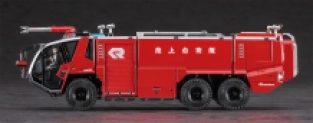 Hasegawa 54005 ROSENBAUER PANTHER 6X6 'Airport Crash Tender'