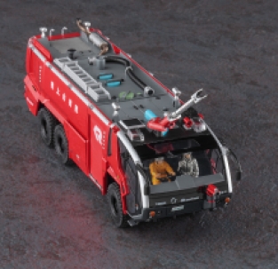 Hasegawa 54005 ROSENBAUER PANTHER 6X6 'Airport Crash Tender'