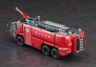 Hasegawa 54005 ROSENBAUER PANTHER 6X6 'Airport Crash Tender'