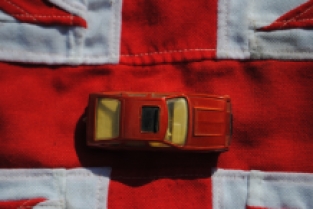 Matchbox 8 ROVER 3500