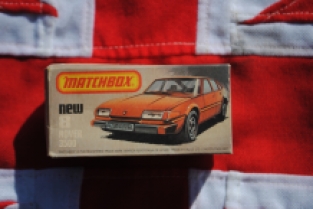 Matchbox 8 ROVER 3500