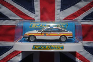 ScaleXtric C4342 Rover SD1 - Police Edition