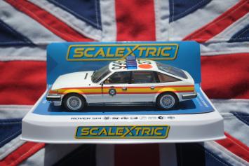 ScaleXtric C4342 Rover SD1 - Police Edition