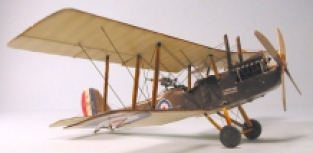 Airfix 96 ROYAL AIRCRAFT FACTORY R.E.8