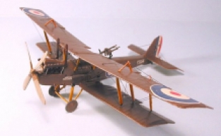 Airfix 96 ROYAL AIRCRAFT FACTORY R.E.8