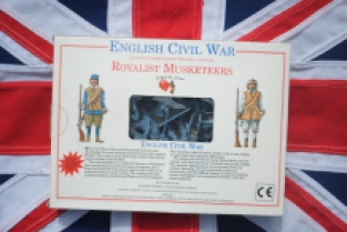 A CALL to ARMS 3203 ROYALIST MUSKATEERS English Civil War