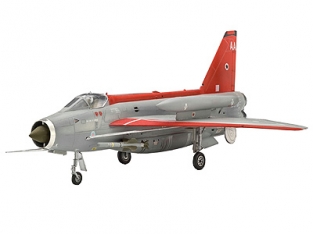 Revell 04301  BAC Lighting F.6