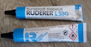 Ruderer Klebetechnik GMBH 06267 RUDERER L530 Kunststoff-Klebstoff