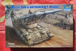 Trumpeter 00361 Russia SAM-6 Anti Aircraft Missile