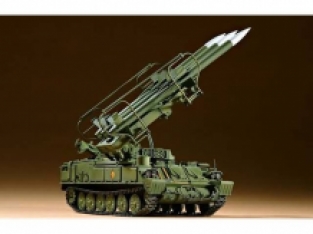 Trumpeter 00361 Russia SAM-6 Anti Aircraft Missile