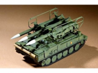 Trumpeter 00361 Russia SAM-6 Anti Aircraft Missile