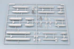 Trumpeter 03301 RUSSIAN AIRCRAFT WEAPON