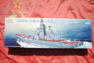 Trumpeter 04521 Russian Cruiser Admiral Lazarev 'Ex-Frunze'