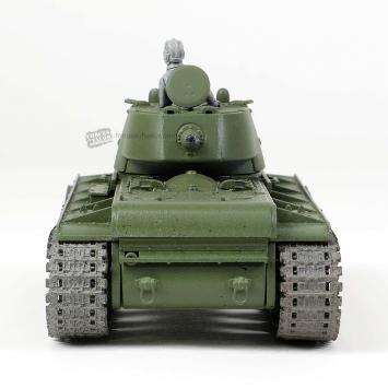 Forces of Valor 873015A Russian Heavy Tank KV-1, Model 1941 'Reinforced welded turret'