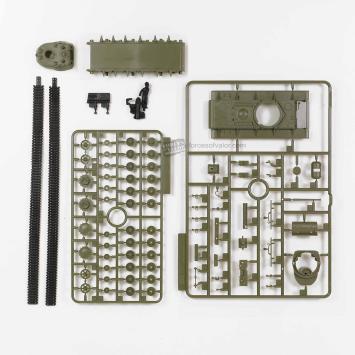Forces of Valor 873015A Russian Heavy Tank KV-1, Model 1941 'Reinforced welded turret'