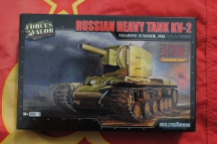 Forces of Valor 873003A Russian Heavy Tank KV-2
