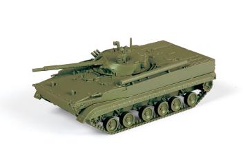 Zvezda 7427 Russian Infantry Fighting Vehicle BMP-3