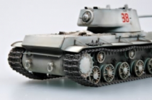 Hobby Boss 84814 Russian KV-1 Model 1942 Lightweight Cast Tank