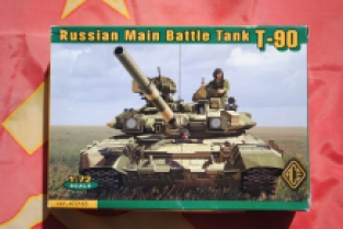 ACE 72163 Russian Main Battle Tank T-90