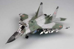 Trumpeter 02239 RUSSIAN MiG-29K 