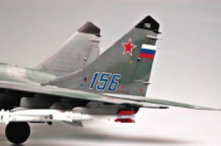 Trumpeter 02238 RUSSIAN MiG-29M FULCRUM Fighter