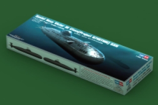 Hobby Boss 83529 Russian Navy Victor III Class Project 671RTMK SSN Submarine