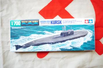 Tamiya 31906 Russian SSGN Kursk Oscar II Class