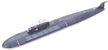 Tamiya 31906 Russian SSGN Kursk Oscar II Class