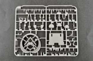 Trumpeter 09546 Russian T-72A Model 1979 MBT