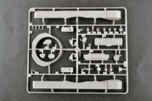 Trumpeter 09546 Russian T-72A Model 1979 MBT