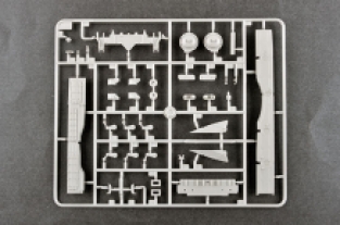 Trumpeter 09546 Russian T-72A Model 1979 MBT