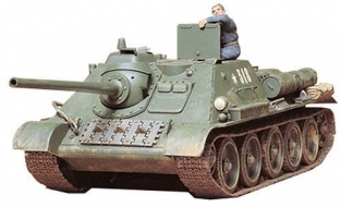 Tamiya 35072 Russian Tank Destroyer SU-85