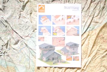 DOMUS-KITS 40036 RUSTICA 2