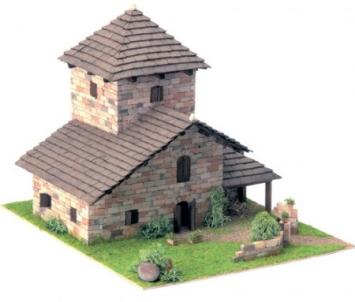DOMUS-KITS 40038 RUSTICAS 4