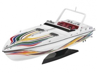 Revell 05205 OFFSHORE POWER BOAT