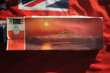 Revell H-376 S.S.ORIANA P.&O. Orient Line