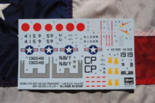 Hasegawa 02266 S2F-1 'S-2S' TRACKER 'J.A.S.D.F. 51st FS'