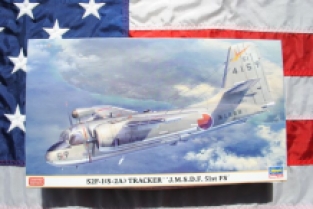 Hasegawa 02266 S2F-1 'S-2S' TRACKER 'J.A.S.D.F. 51st FS'