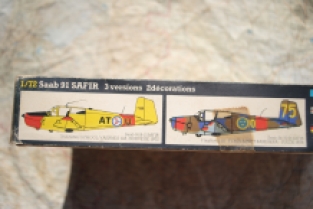 Heller 262 Saab 91 SAFIR