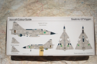 FROG F264 Saab AJ-37 Viggen