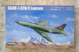 Hobby Boss 81752 SAAB J-32B/E Lansen