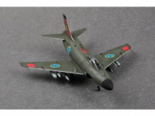 Hobby Boss 81752 SAAB J-32B/E Lansen