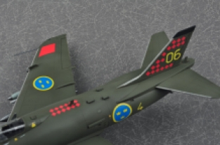 Hobby Boss 81752 SAAB J-32B/E Lansen