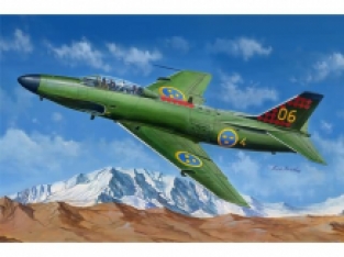 Hobby Boss 81752 SAAB J-32B/E Lansen