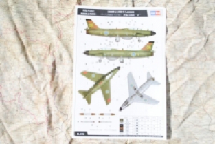 Hobby Boss 81752 SAAB J-32B/E Lansen