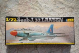 Heller 343 Saab J.32 Lansen