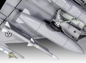 Revell 03956 SAAB JAS-39D GRIPEN twin seater